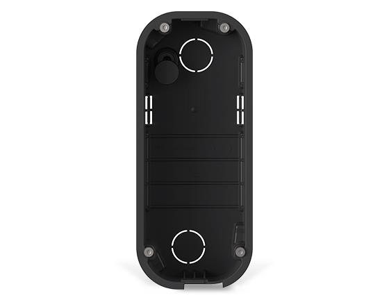 2N durvju paneļa iebūvējamā montāžas kārba IP One