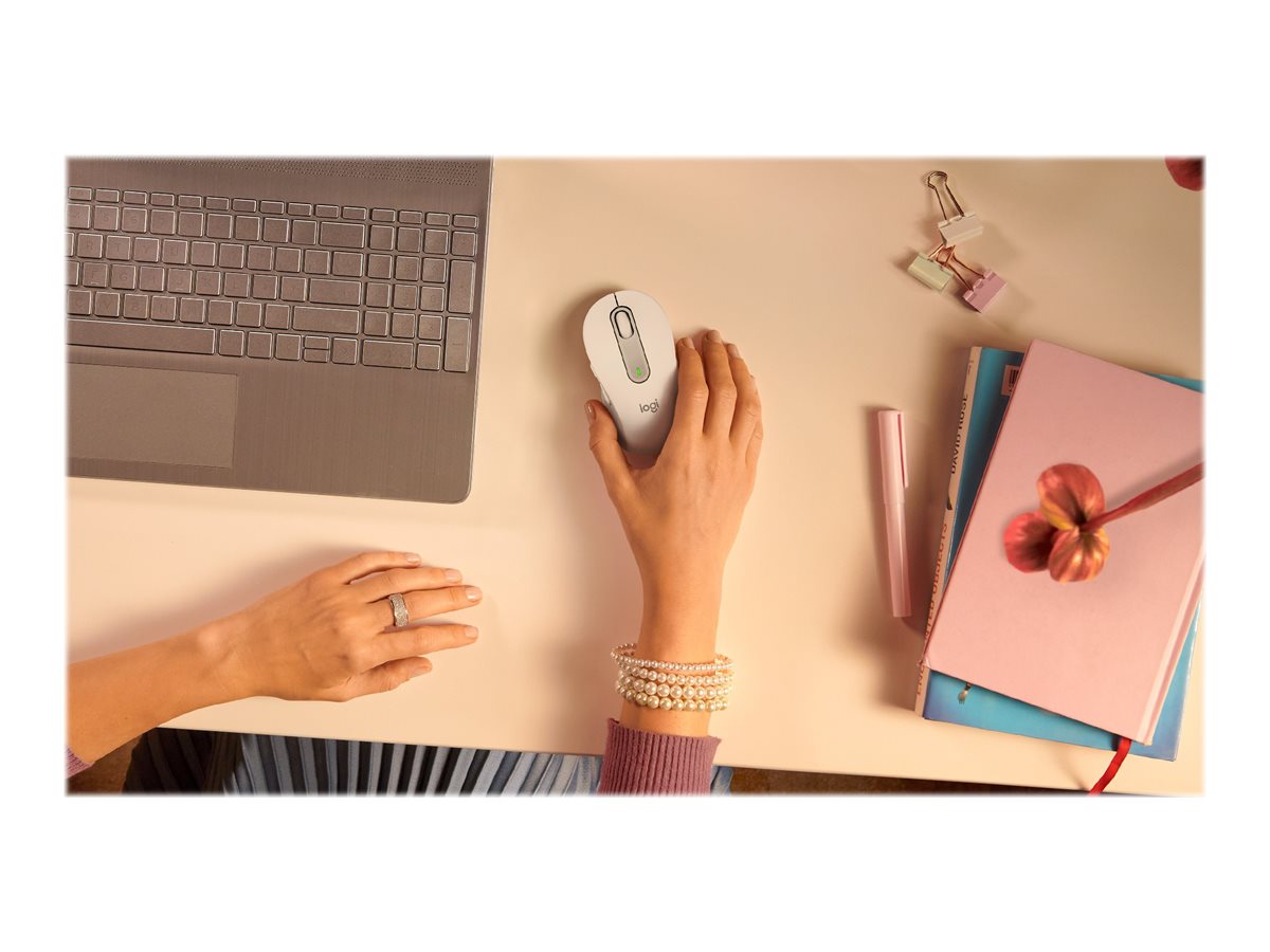 Logitech Signature M650 pele biznesam