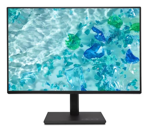Monitors ACER 23.8" 1920x1080 Full HD LCD plakans