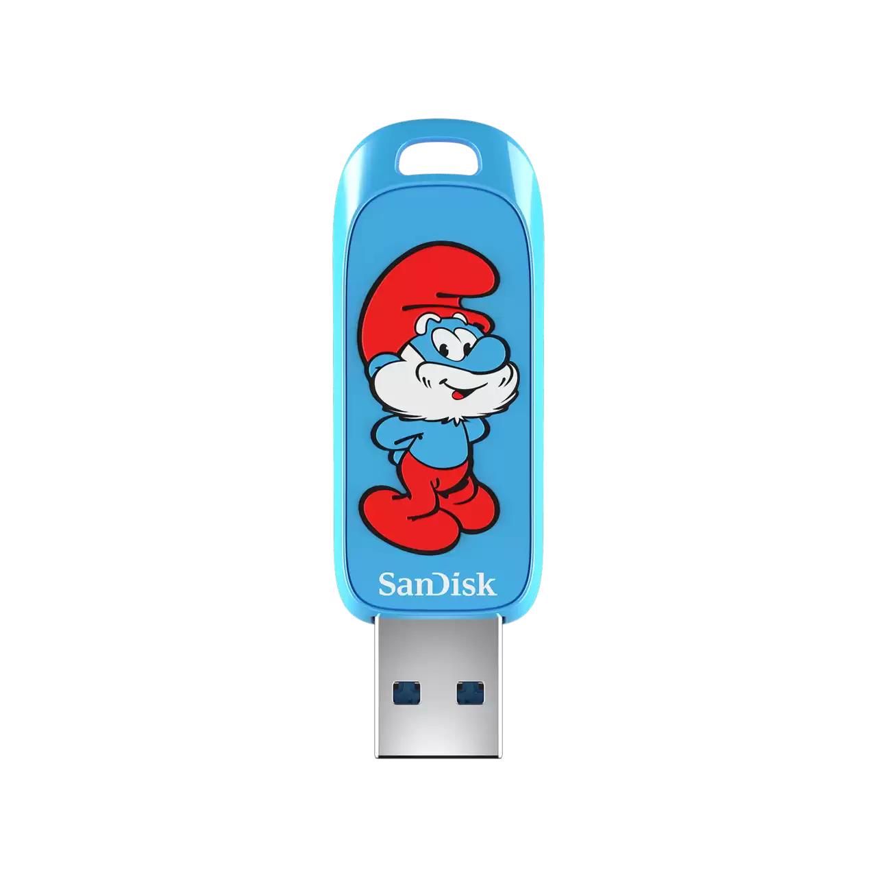 SanDisk USB3.2 64GB zibatmiņa