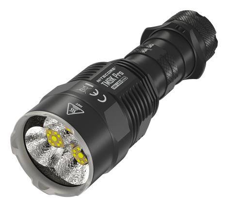 Nitecore TM9K Pro lukturītis 9900 lūmenu