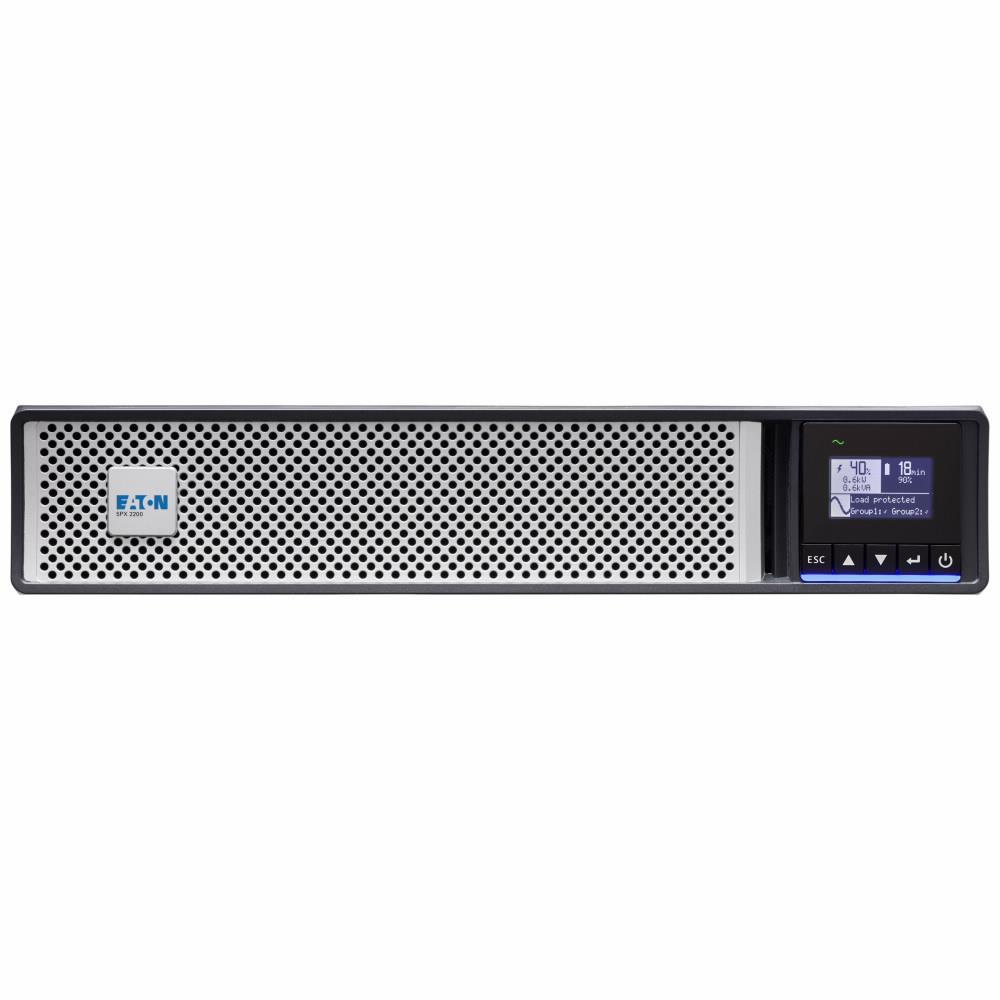 Eaton UPS 5PX 2200W sinusoīds interaktīvs 2U Rack