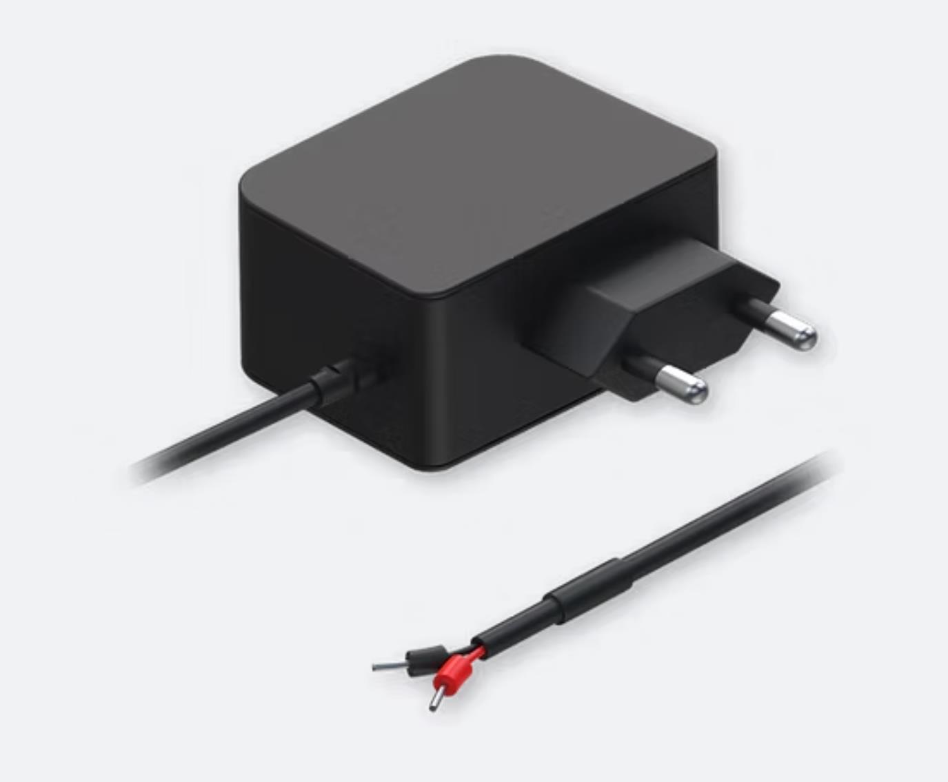 Tīkla komutatora barošanas avots 9W Teltonika