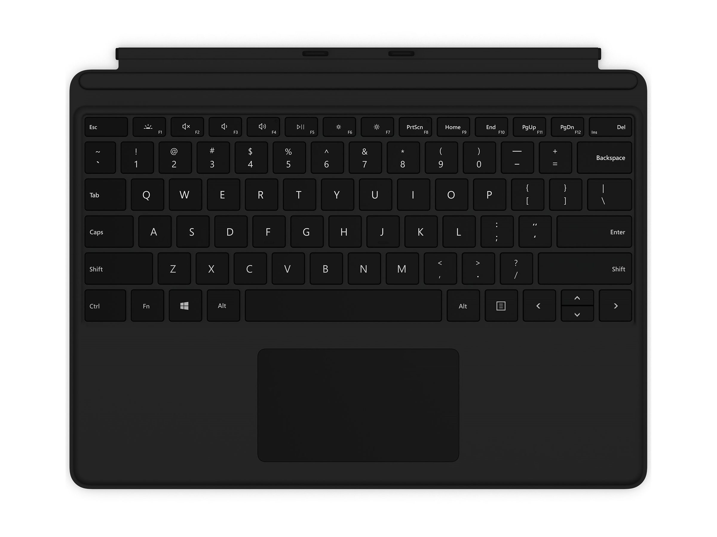 MS Surface Pro tastatūra angļu valoda