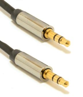 Gembird audio kabelis 3.5mm 0.75m
