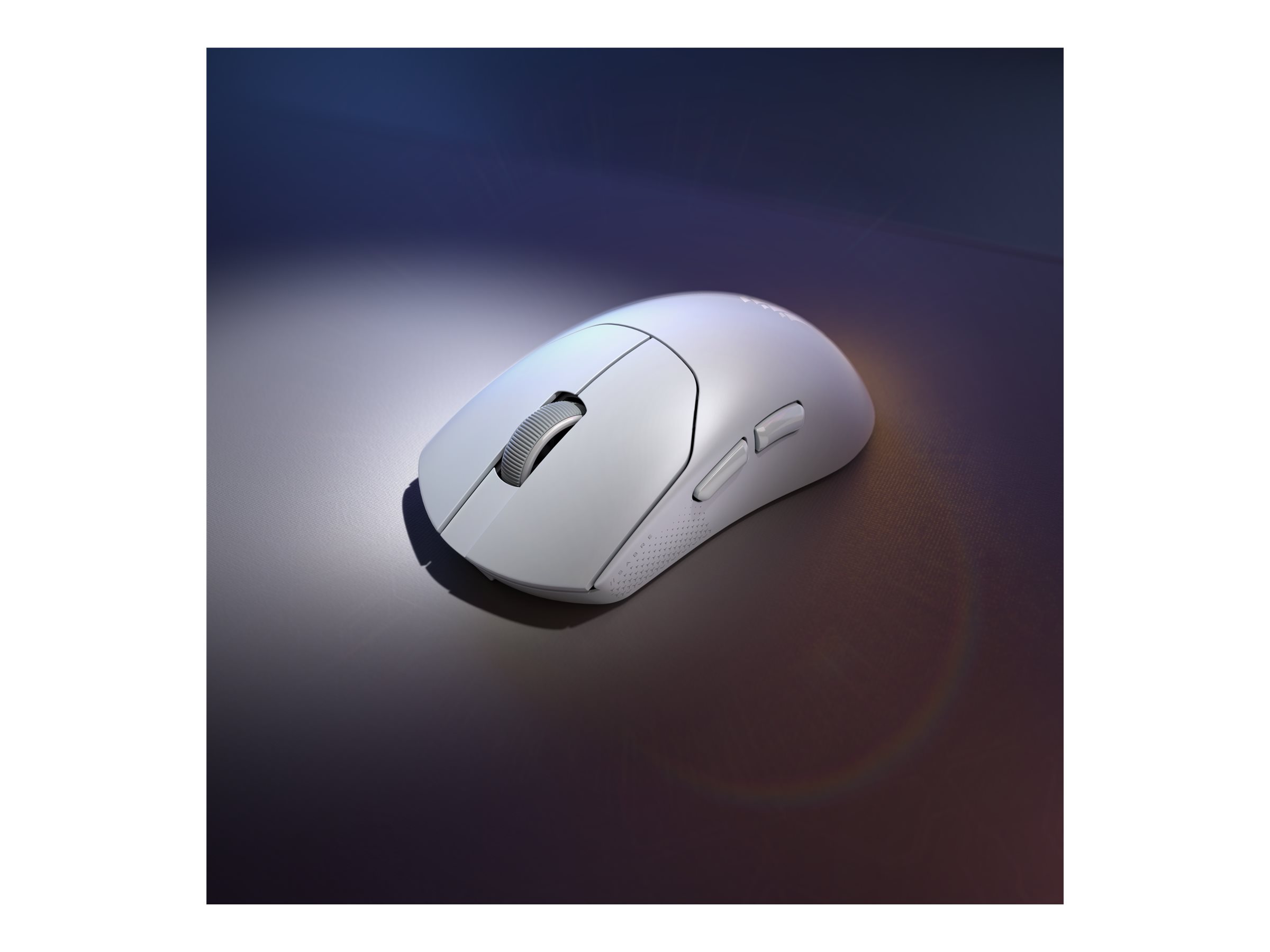 Corsair Sabre v2 Pro UL bezvadu spēļu pele balta