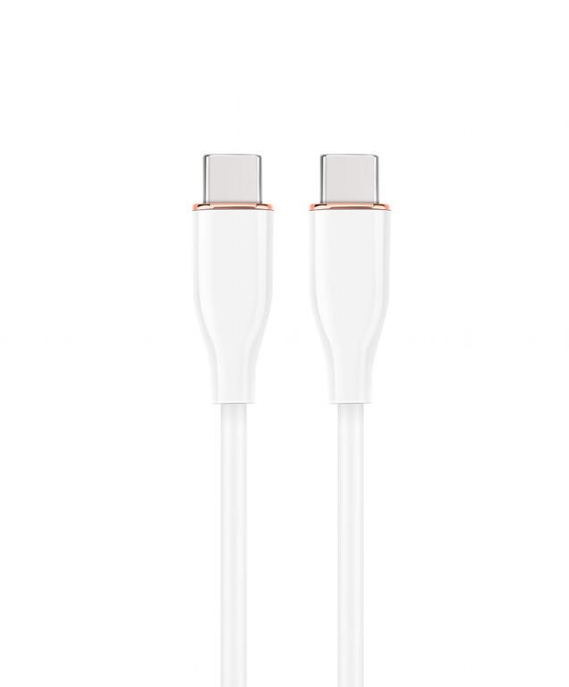 Gembird USB-C Premium kabelis 1.5m balts