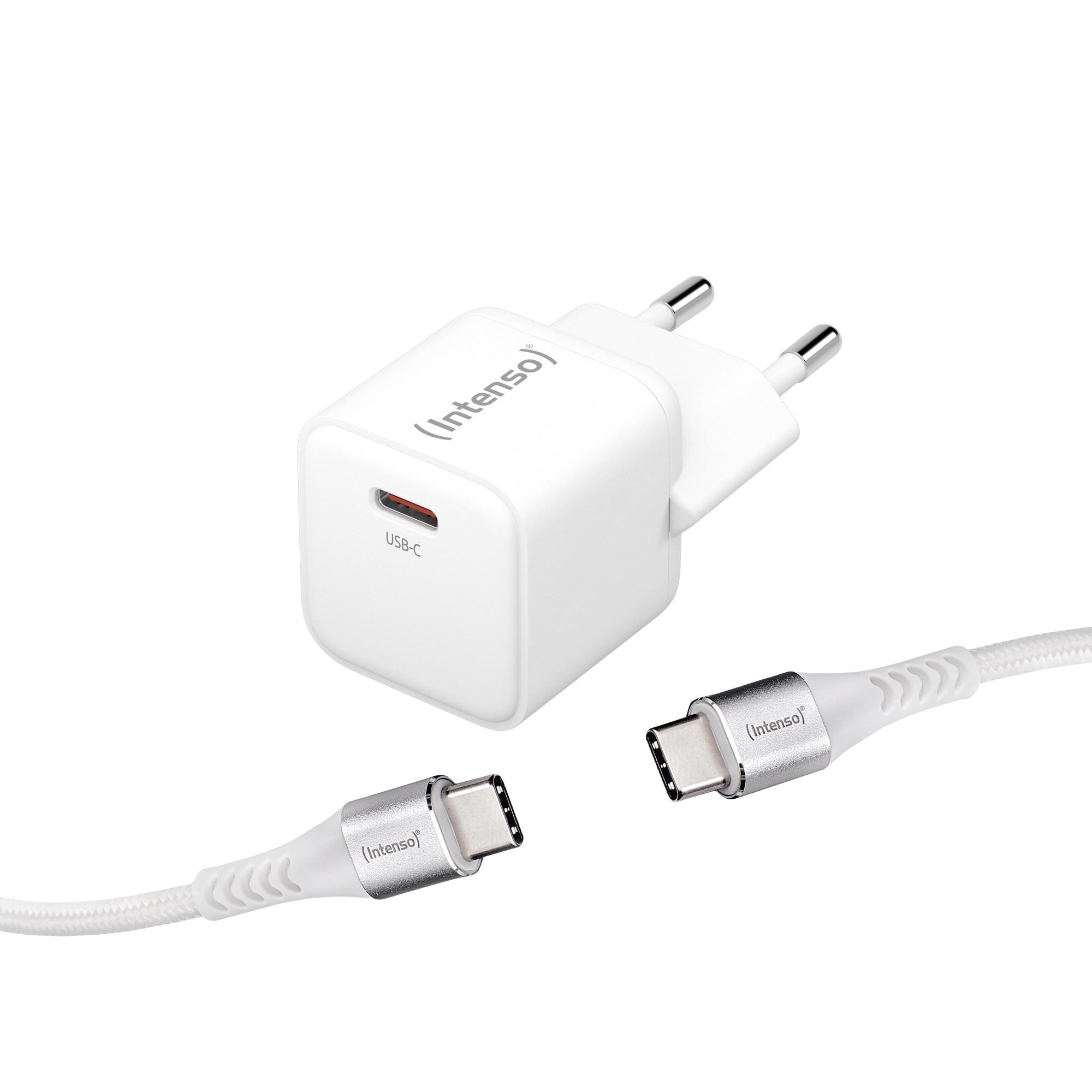 Strāvas adapteris USB-C Intenso