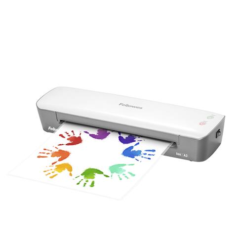 Fellowes laminators Ion A3