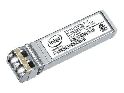 Intel E10GFSPSR servera optiskais modulis