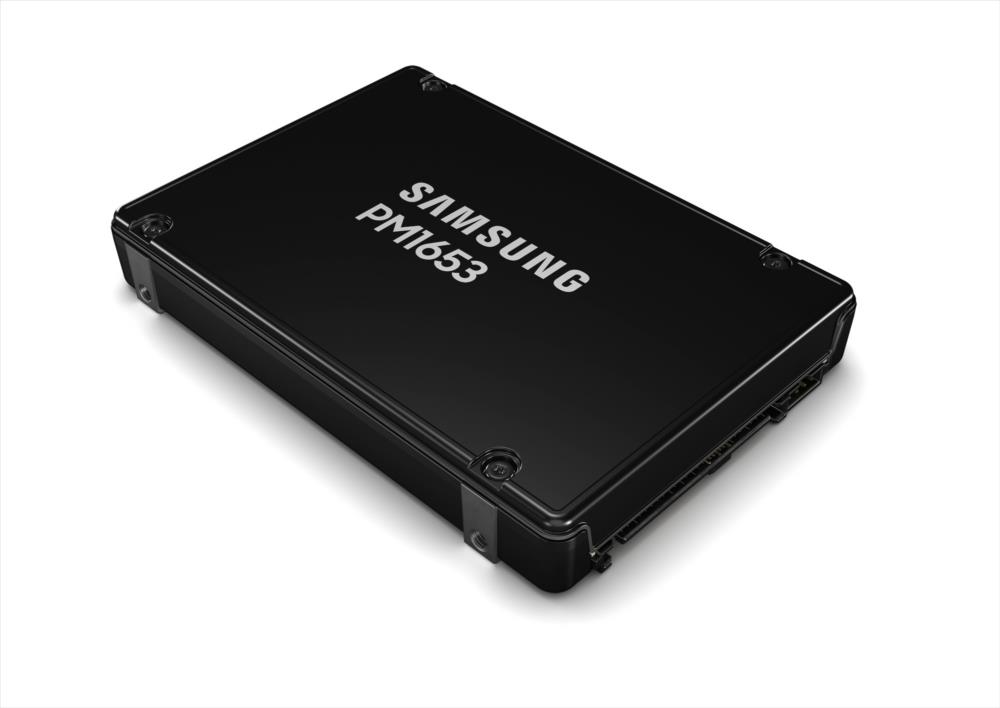 Samsung PM1653 SSD disks