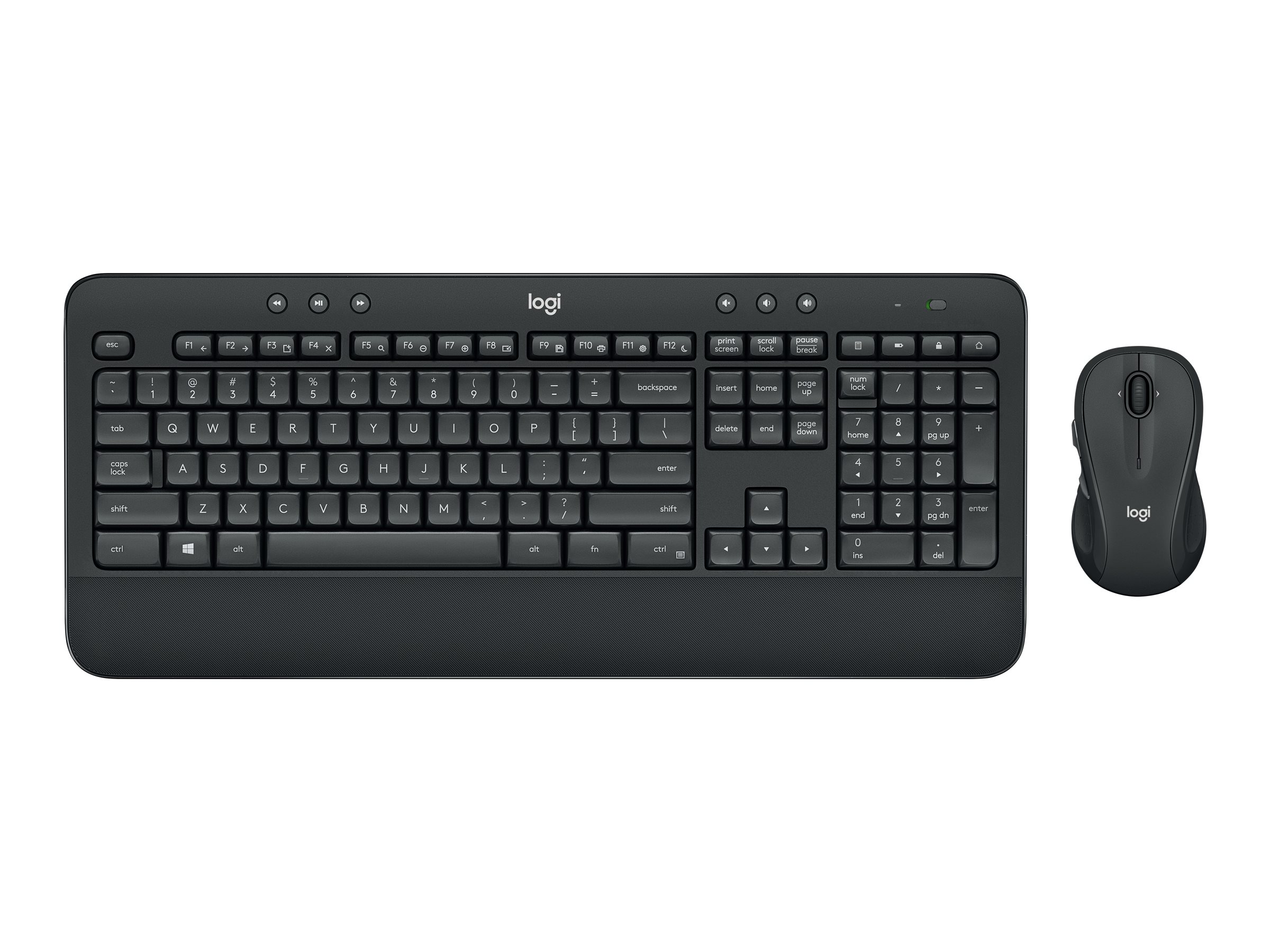 Logitech MK545 bezvadu komplekts Advanced (US)