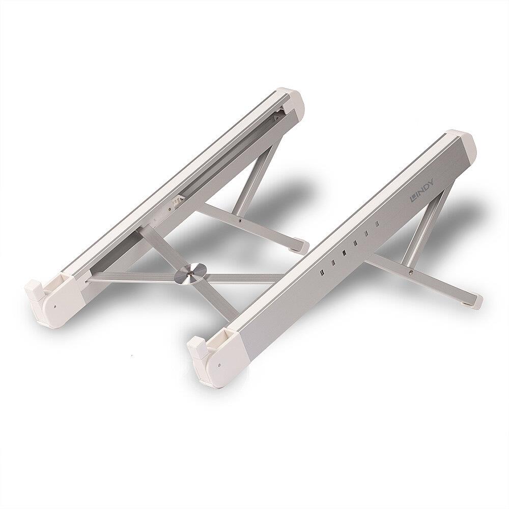 Portatīvā datora saliekams paaugstinātājs 20916 Lindy