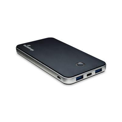 Portatīvais lādētājs USB 10000mAh MediaRange MR753