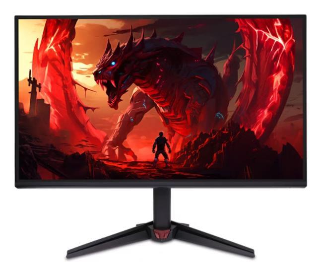 Monitors ACER 27" 1920x1080 Full HD plakans
