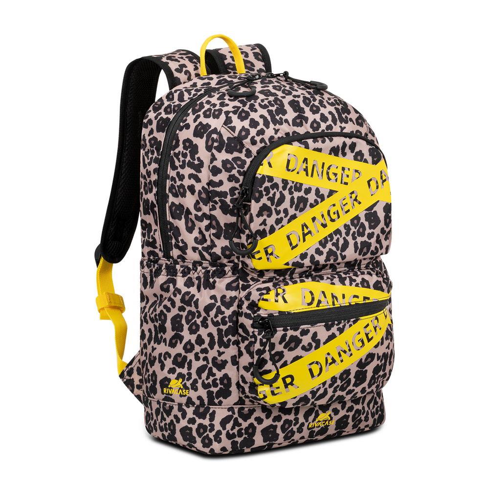 Mugursoma Urban 14L 13.3" 5421 Leopards Rivacase