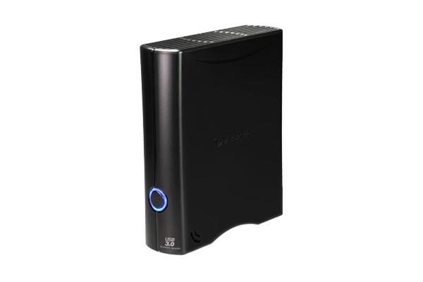 Ārējais cietais disks TRANSCEND StoreJet 8TB USB 3.1 Melns