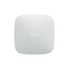 Ajax Hub 2 4G vadības panelis, balts