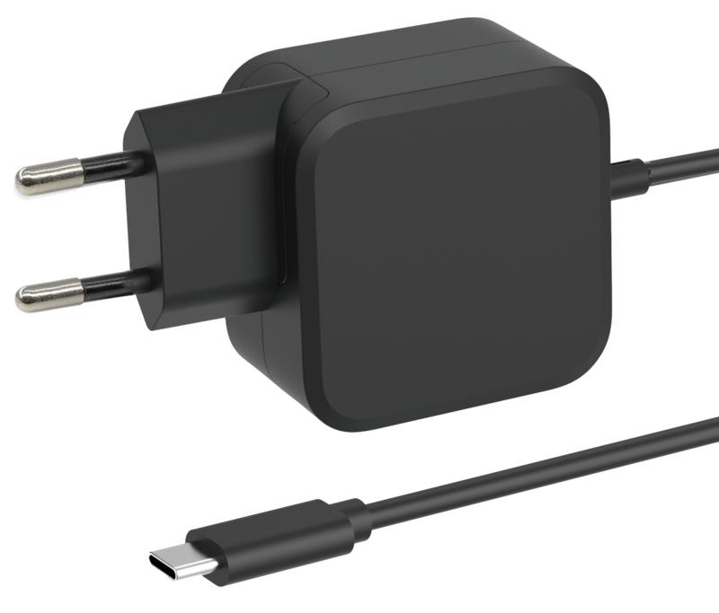 Xilence XM018 universāls barošanas adapteris portatīvajam datoram, 67W, USB-C