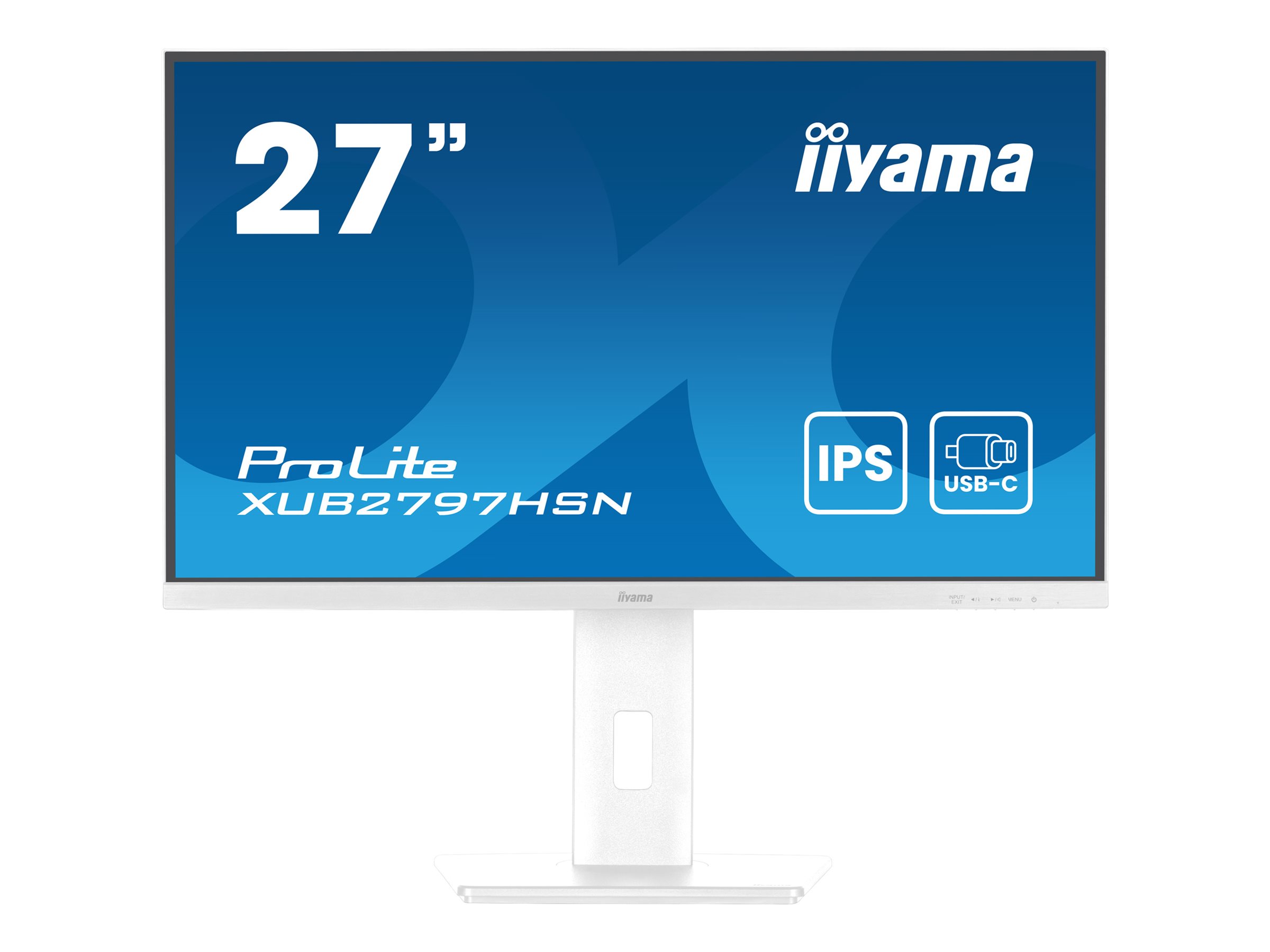 IIYAMA XUB2797HSN-W2 27 collu monitors