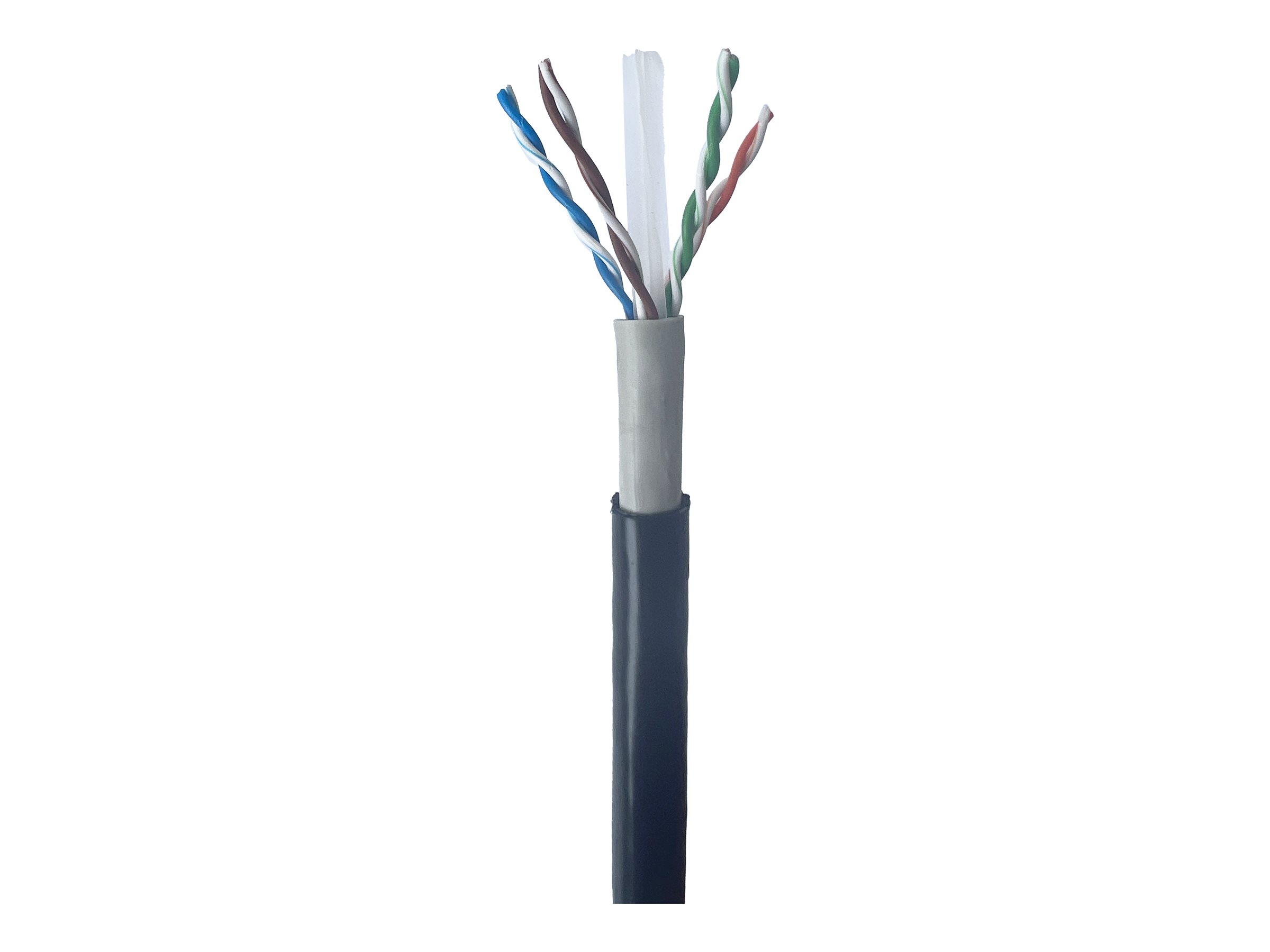 GEMBIRD CAT6 UTP LAN āra kabelis ciets