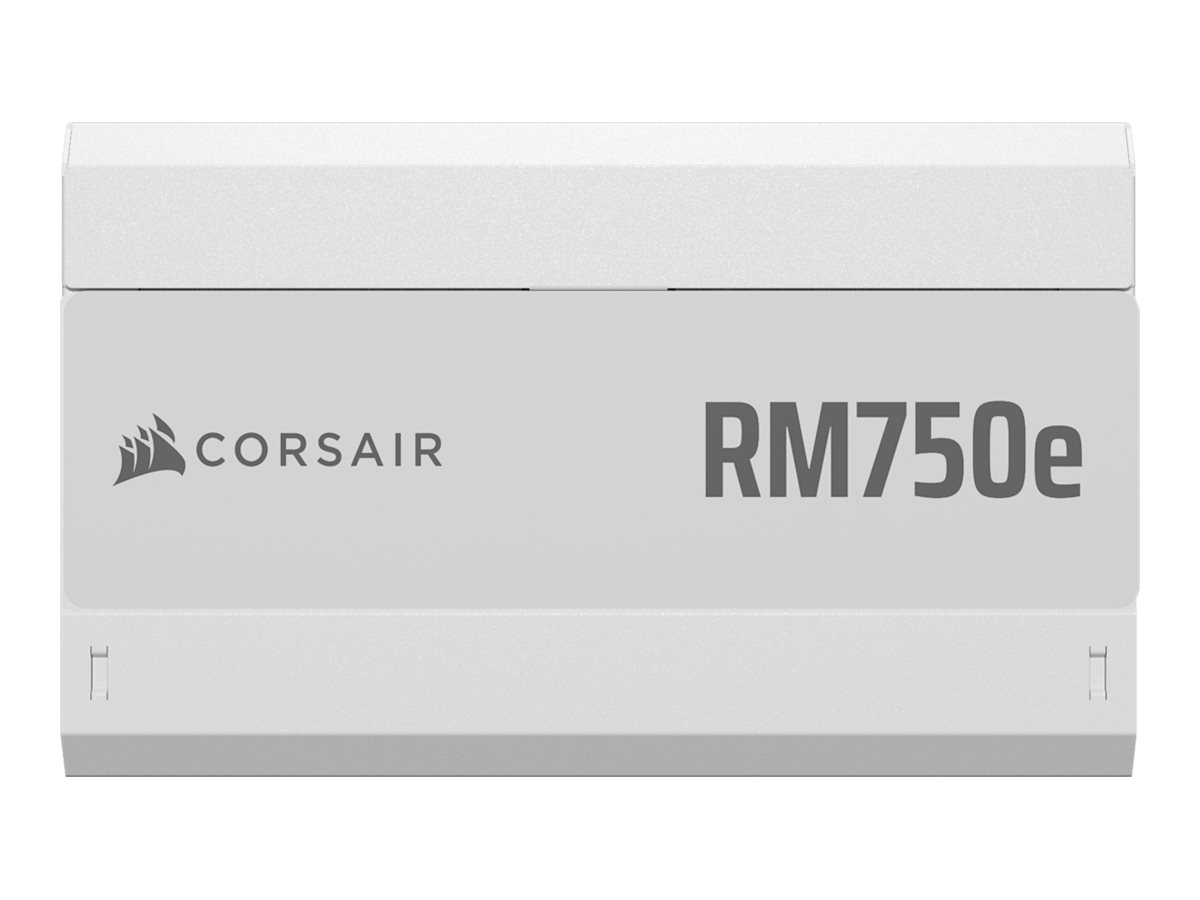 Corsair RMe White Series RM750e 750W barošanas bloks