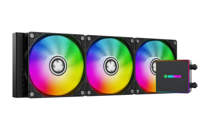 Procesora dzesētājs XILENCE LQ360Pro ARGB