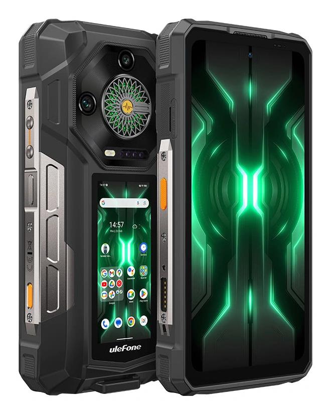 Ulefone Armor 33 Pro mobilais tālrunis