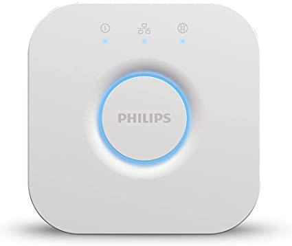 Philips viedā lampa Hue Bridge ZigBee balta