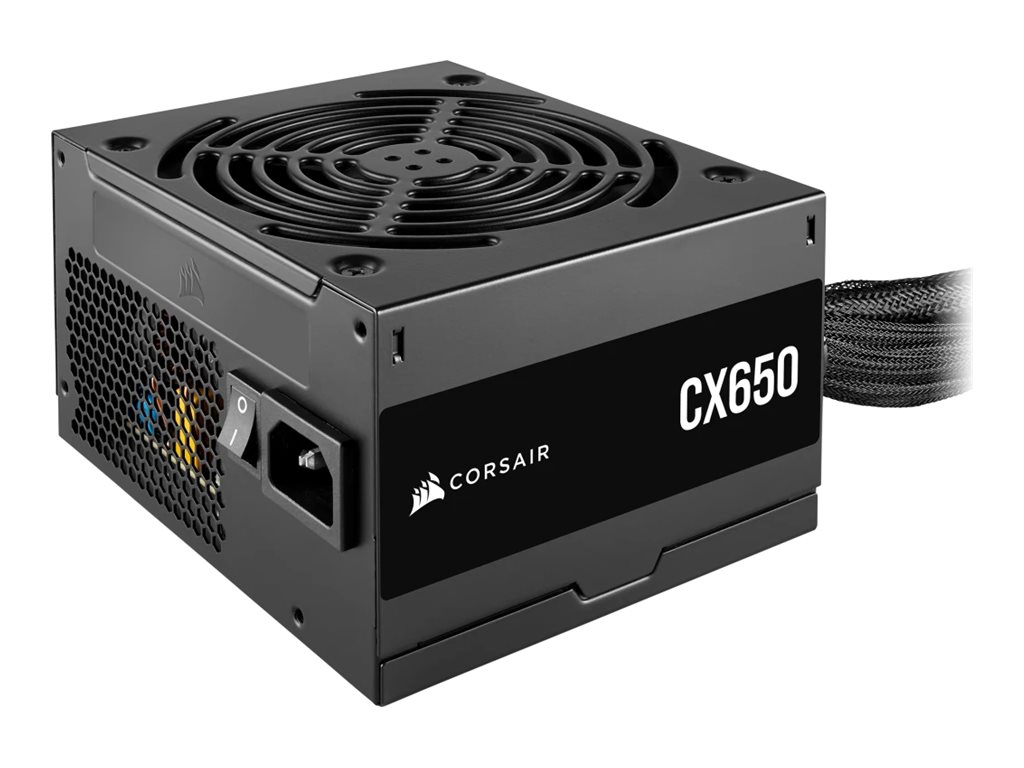CORSAIR CX Series CX650 650W barošanas bloks