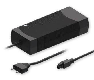 Teltonika tīkla komutatora piederums barošanas avots 50V 2.6A PR313EU3