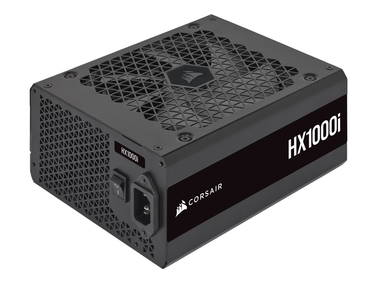 CORSAIR HXi Series 2023 HX1000i barošanas bloks