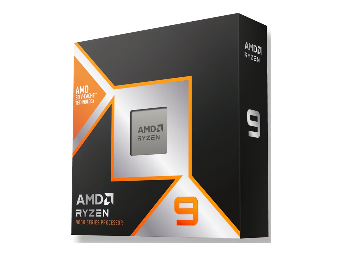 AMD Ryzen 9 9900X3D 5.5GHz AM5 procesors