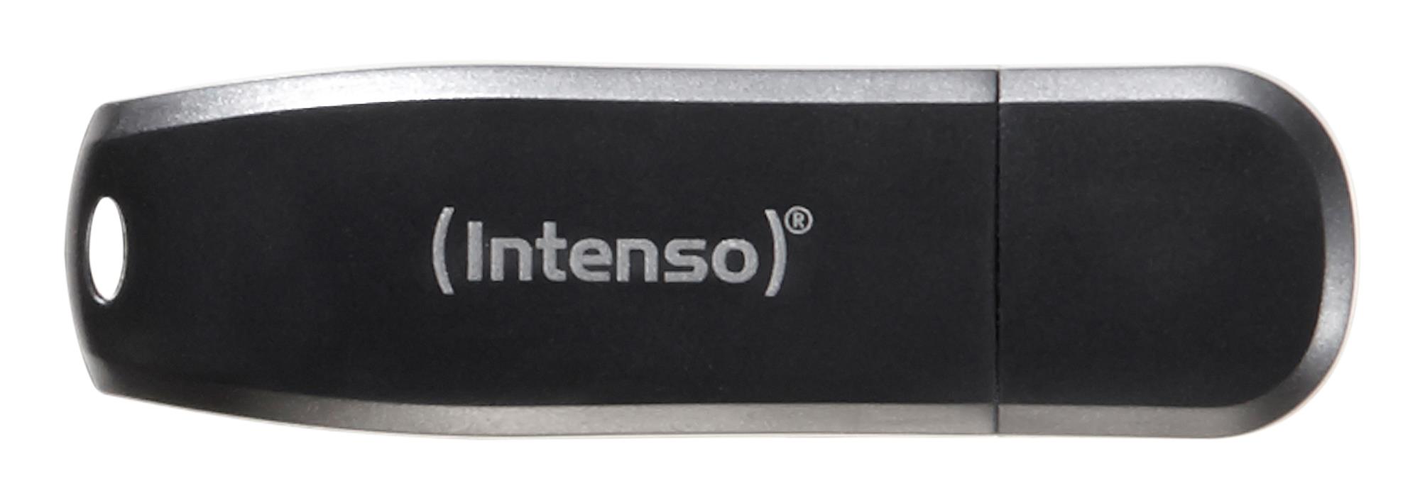Intenso USB3 128GB zibatmiņa
