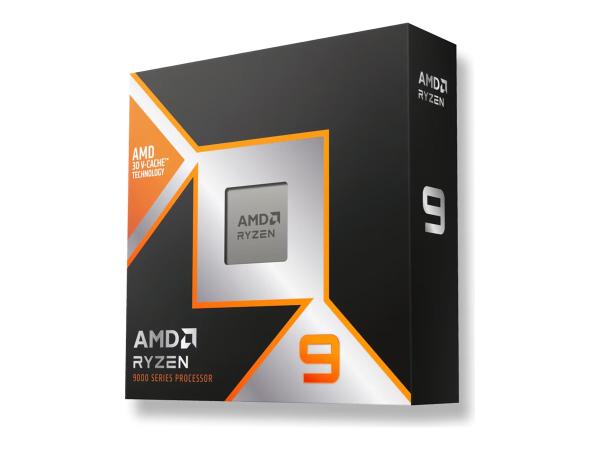 AMD Ryzen 9 9950X3D 5.7GHz AM5 procesors
