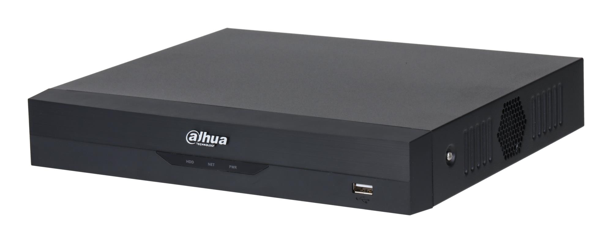 Dahua 8 kanālu HDCVI Pentabrid AI video reģistrators XVR5108HS-I3