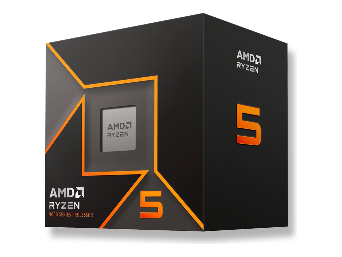 AMD Ryzen 5 9600 5.2GHz AM5 6C/12T procesors