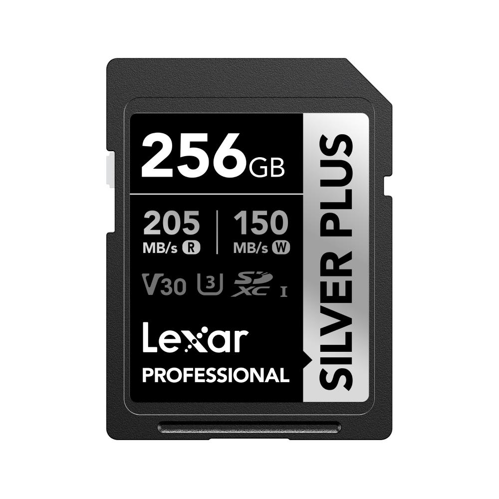 SDXC atmiņas karte LEXAR 256GB UHS-I