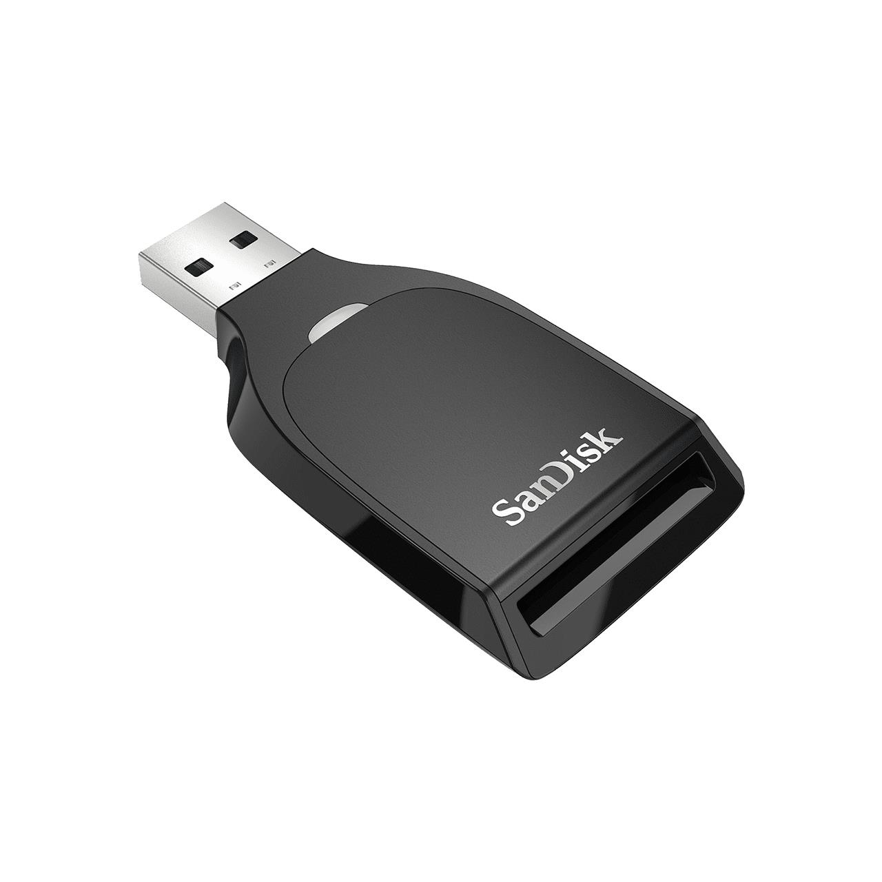 Atmiņas karšu lasītājs USB3 SD SanDisk