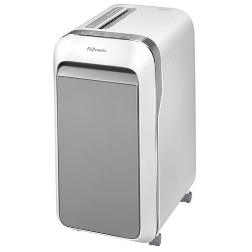 Dokumentu smalcinātājs Fellowes Powershred LX221, balts