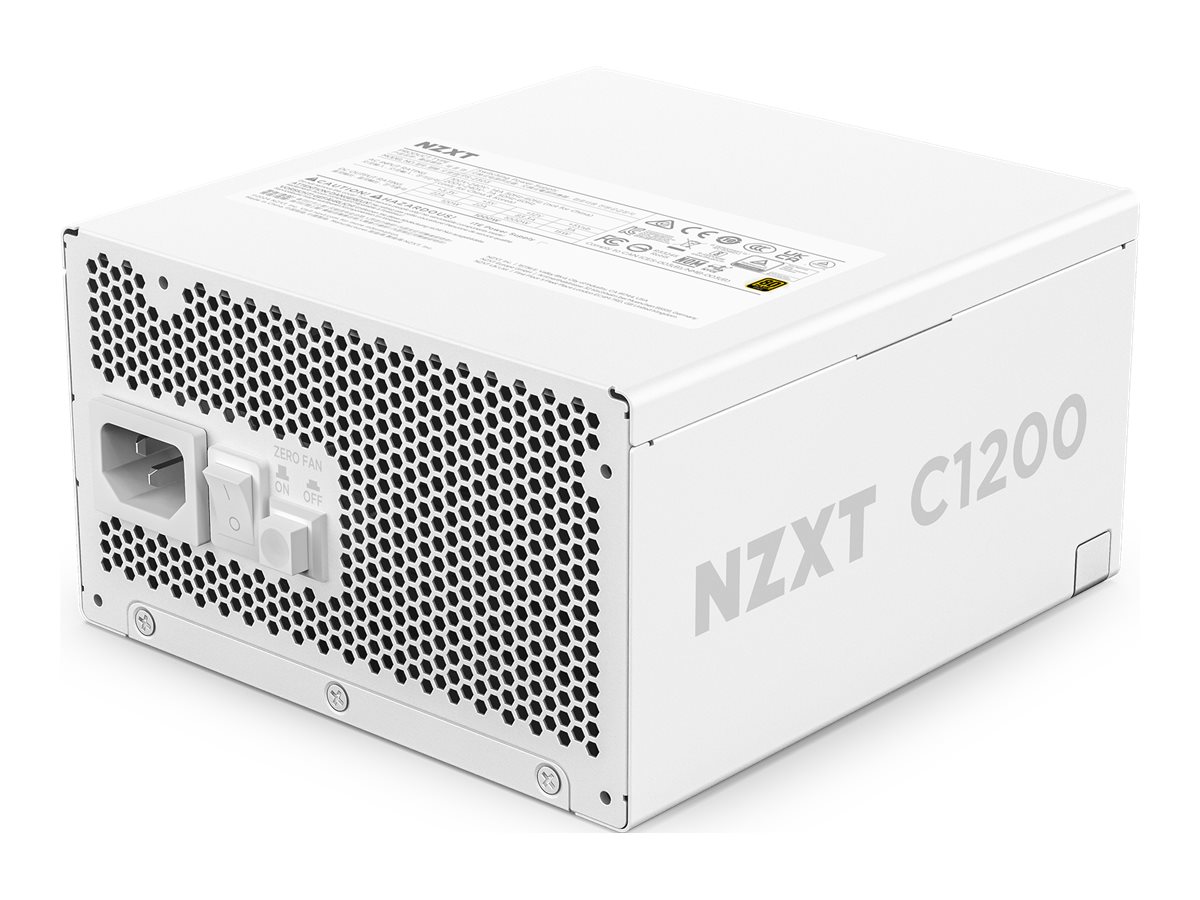 NZXT C1200 V2 1200W 80+ Gold ATX3.1 barošanas bloks