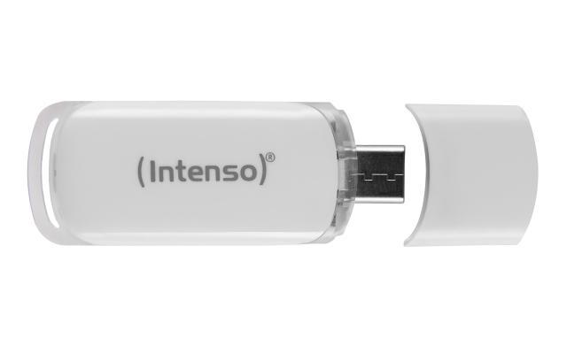 USB zibatmiņa USB-C 32GB Intenso