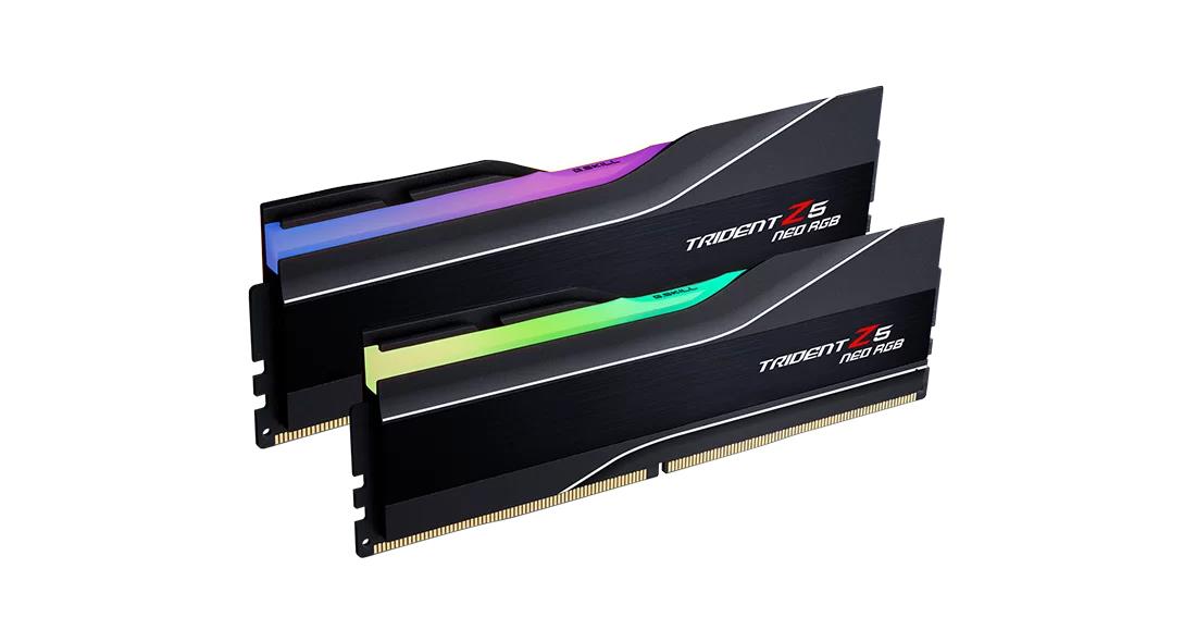 G.Skill Trident Z5 96GB DDR5-5600 atmiņas komplekts (2x48GB)