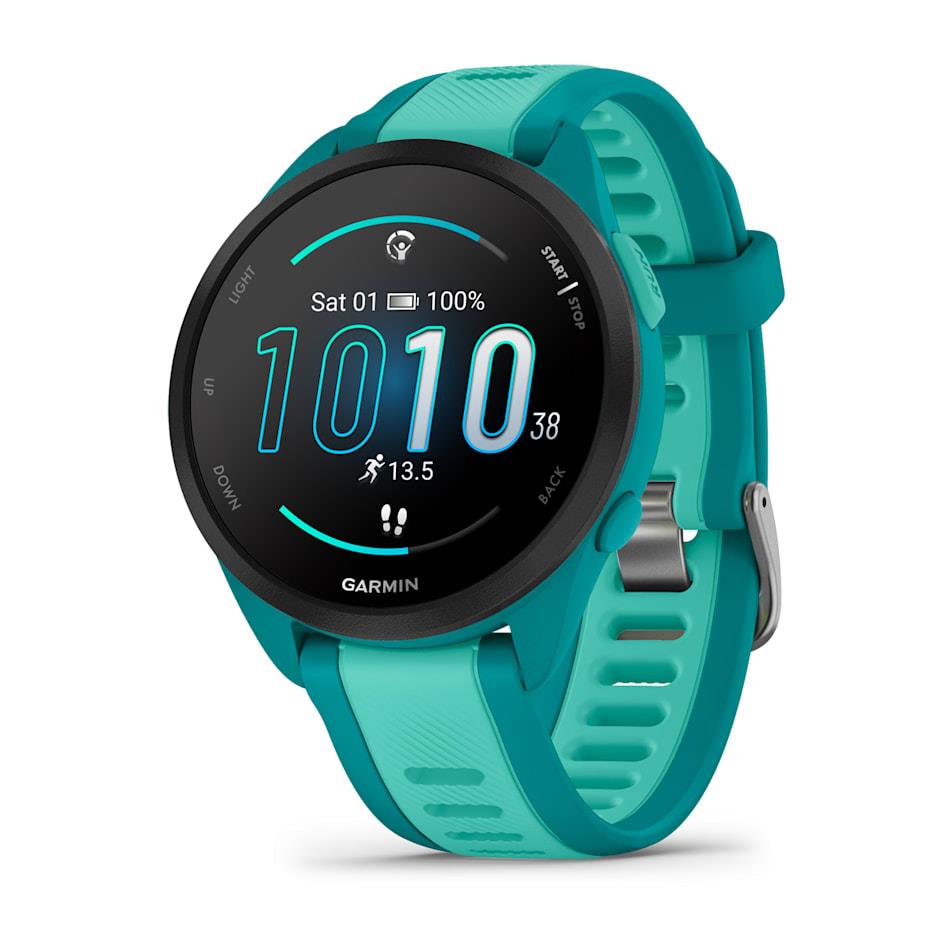 Garmin Forerunner 165 Aqua viedpulkstenis