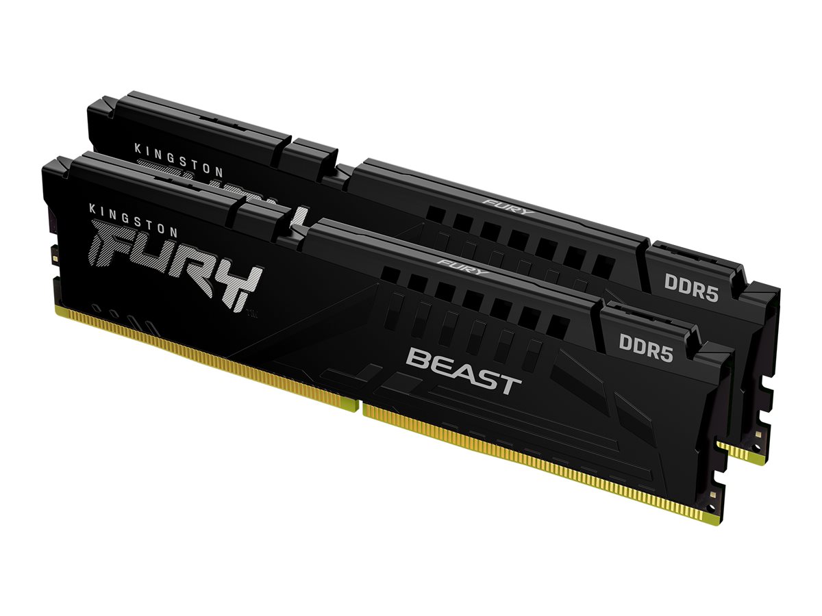 KINGSTON 32GB 6400MT/s DDR5 CL32 DIMM atmiņa
