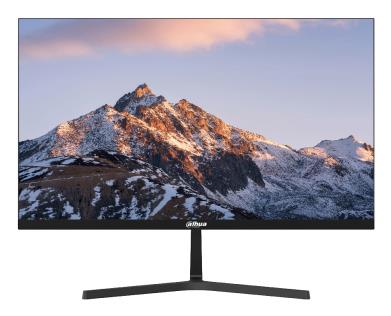 Monitors DAHUA 27" 1920x1080 Full HD DHI-LM27-B221