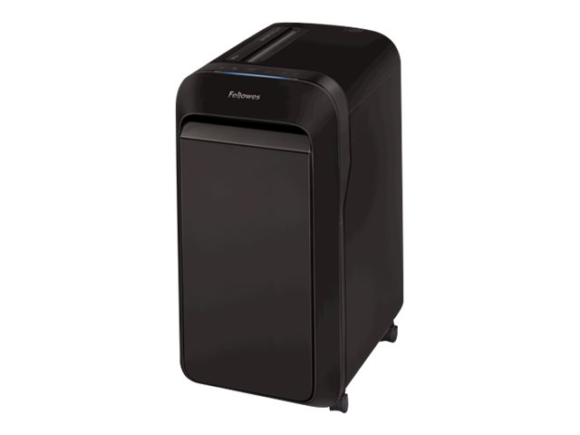 Fellowes Powershred LX221 dokumentu smalcinātājs melns