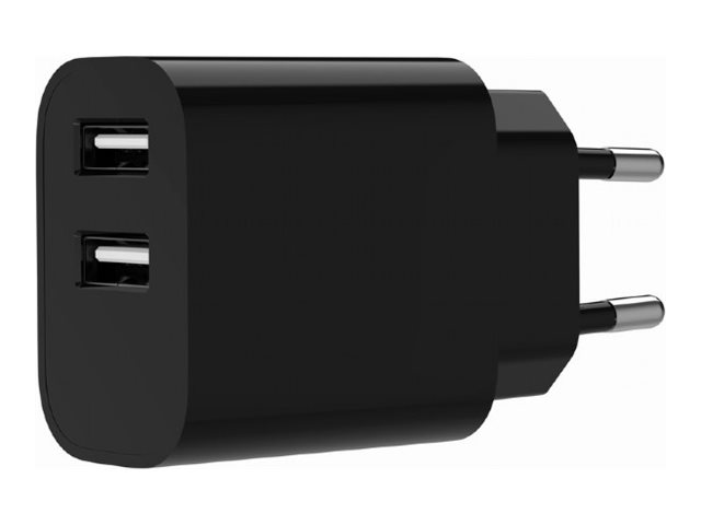 GEMBIRD 2 portu universāls USB lādētājs 2.4A