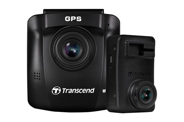 Video reģistrators TRANSCEND DrivePro 620 2x64GB