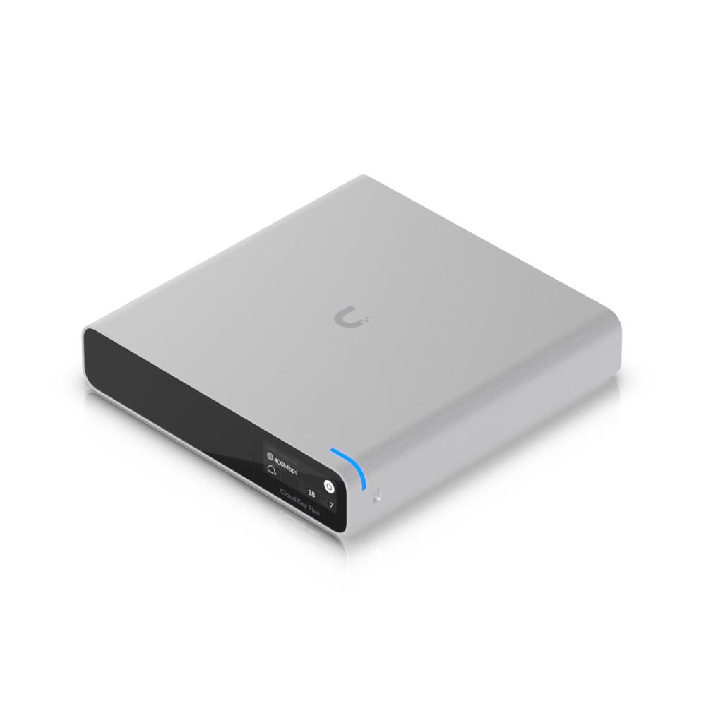 Ubiquiti CloudKey+ G2 SSD tīkla kontrolieris